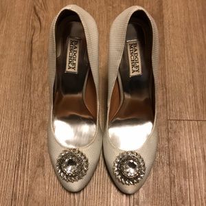 Badgley Mischka heels